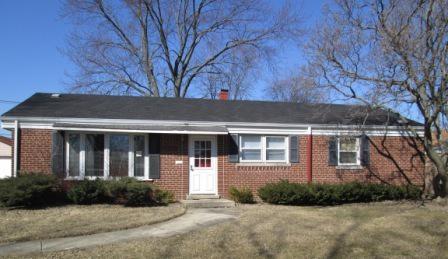 21310 S Jeffrey Dr., Matteson, IL 60443