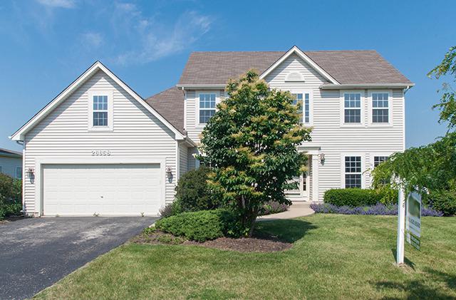 26658 Lindengate Cir., Plainfield, IL 60544