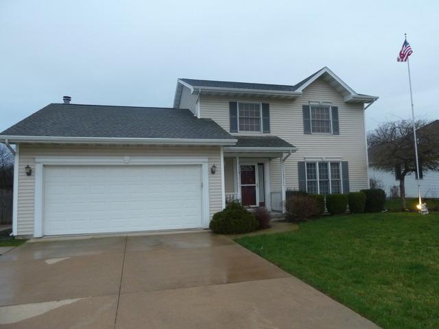 207 S Hossack St., Seneca, IL 61360
