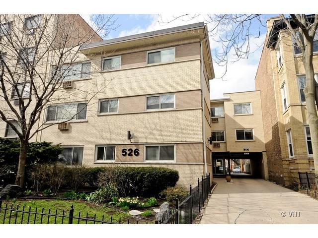 526 W Roscoe St. #2C, Chicago, IL 60657