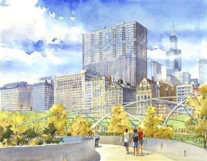 65 E Monroe St. #4009, Chicago, IL 60603