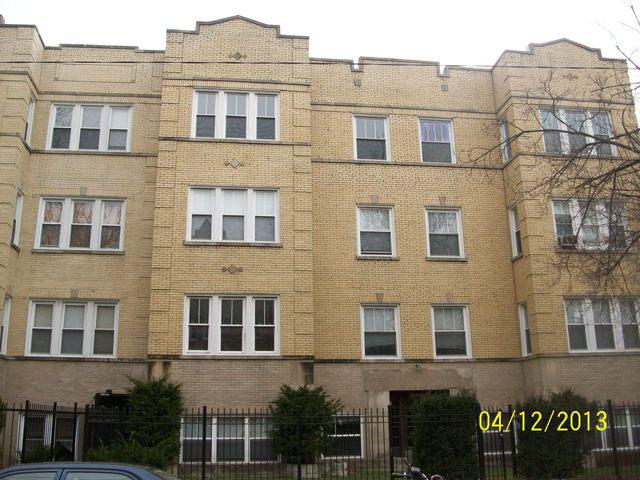 6458 N Claremont St. #3S, Chicago, IL 60645