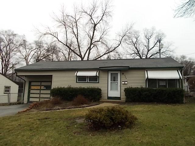 454 Dayward Ct., Aurora, IL 60505