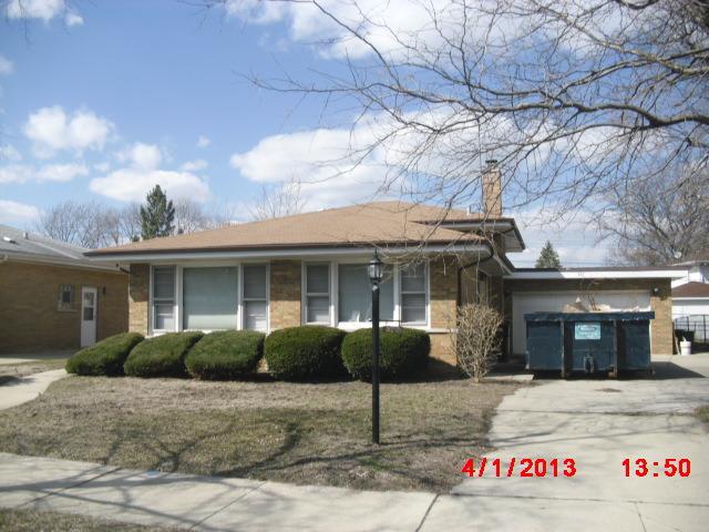 322 E 171st Pl., South Holland, IL 60473
