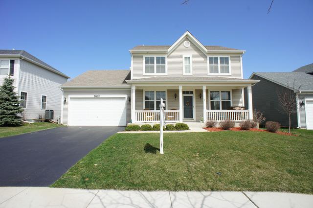 2839 Sweet Clover Way, Wauconda, IL 60084