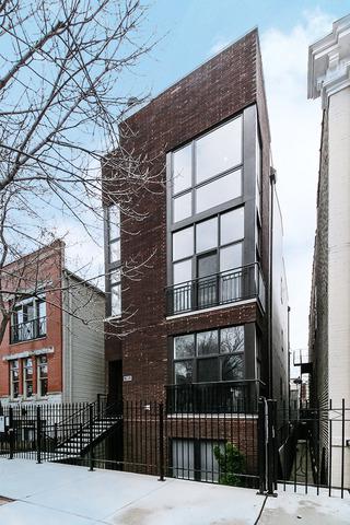1621 W Pierce St. #2, Chicago, IL 60622