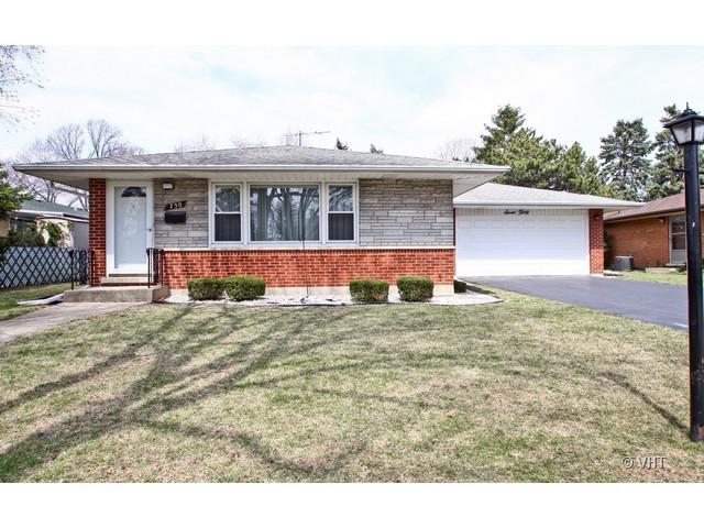 730 Lance Dr., Des Plaines, IL 60016