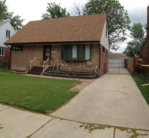 18635 Martin Ave., Homewood, IL 60430