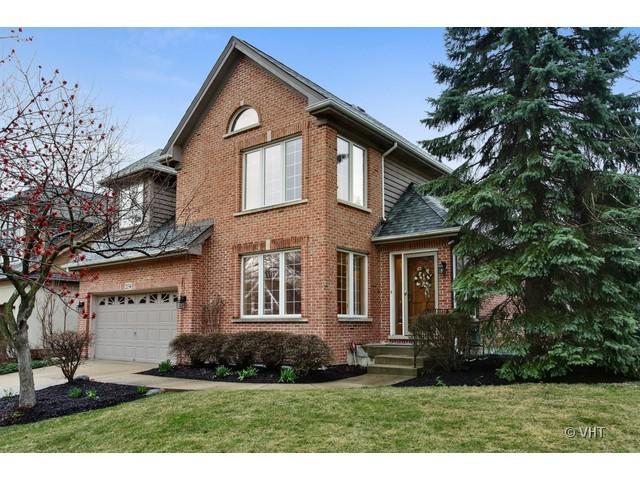 2134 Belleau Woods Ct., Wheaton, IL 60187