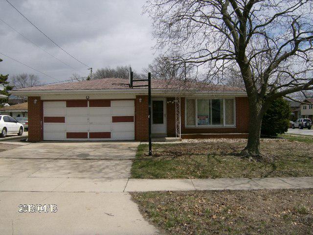 18343 Rose St., Lansing, IL 60438