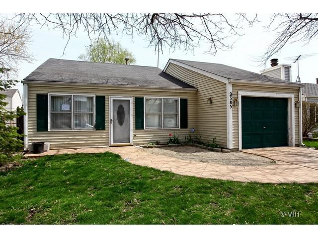 2385 Goldenrod Ct., Aurora, IL 60506