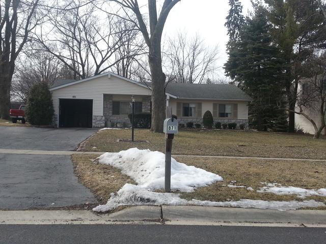 871 Bryn Mawr Ave., Bartlett, IL 60103