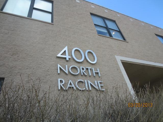 400 N Racine Ave. #205, Chicago, IL 60622