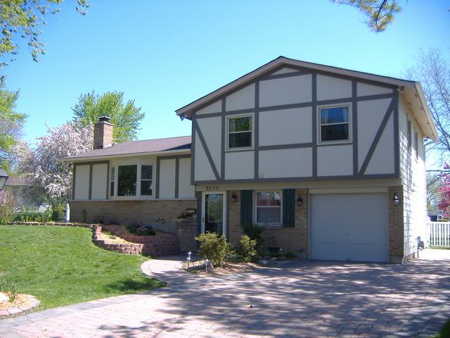 3575 Hillside Ct., Hoffman Estates, IL 60192
