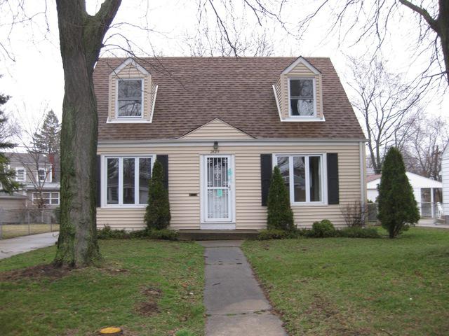 2629 Scott St., Franklin Park, IL 60131