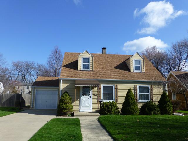 1413 Glenwood Ave., Joliet, IL 60435