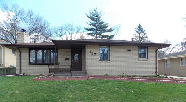 507 Chelsea Ave., Rockford, IL 61107