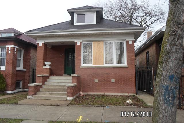 6417 S Troy St., Chicago, IL 60629