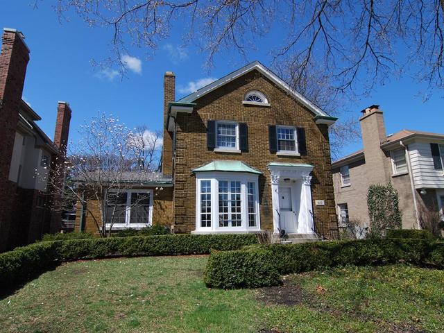 610 Catherine Ave., La Grange, IL 60525