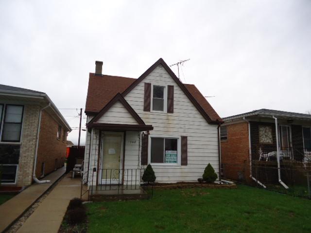 7748 S Newland Ave., Burbank, IL 60459
