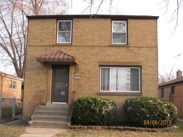 3717 W 84th Pl., Chicago, IL 60652