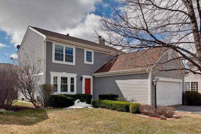 1753 Hillside Ct., Gurnee, IL 60031