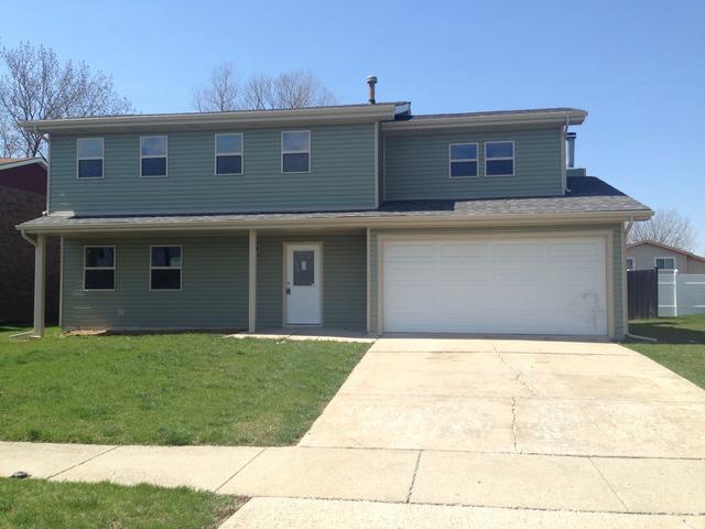 204 Timberlane Rd., Matteson, IL 60443