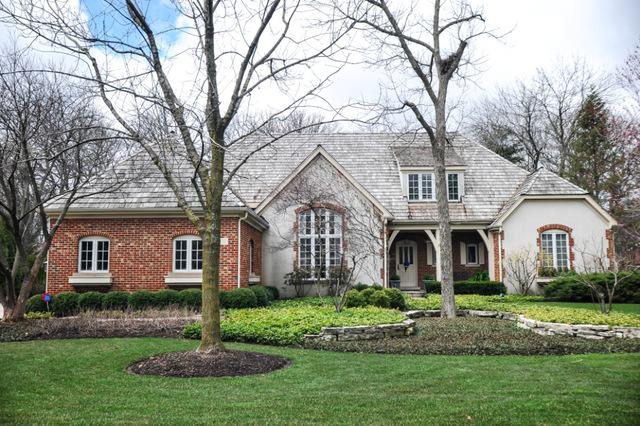 1116 Sir William Ln., Lake Forest, IL 60045