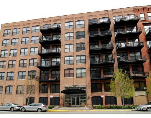 520 W Huron Ave. #519, Chicago, IL 60610