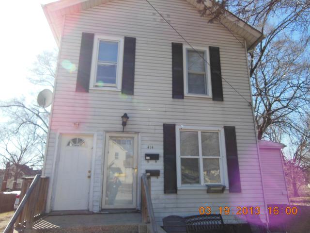 414 N May St., Aurora, IL 60506