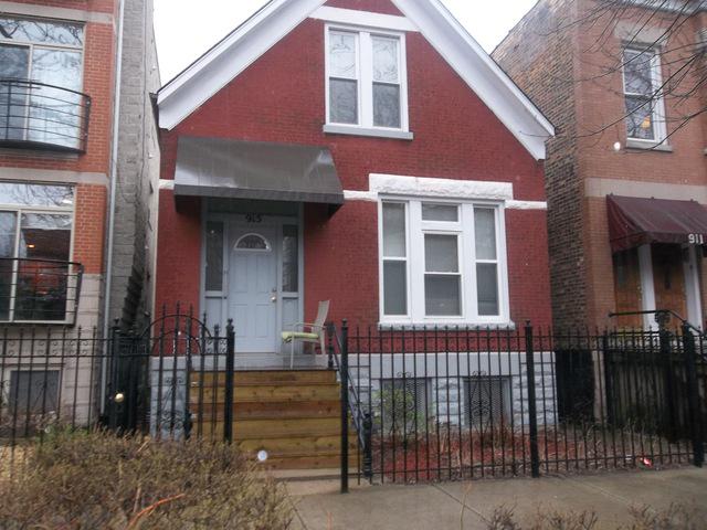 915 N Fairfield Ave., Chicago, IL 60622