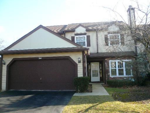 247 Ascot Ln., Streamwood, IL 60107