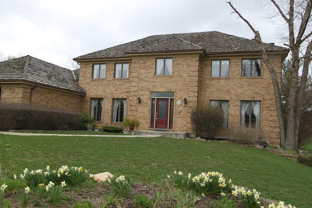 4 Lake Ridge Ct., Burr Ridge, IL 60527