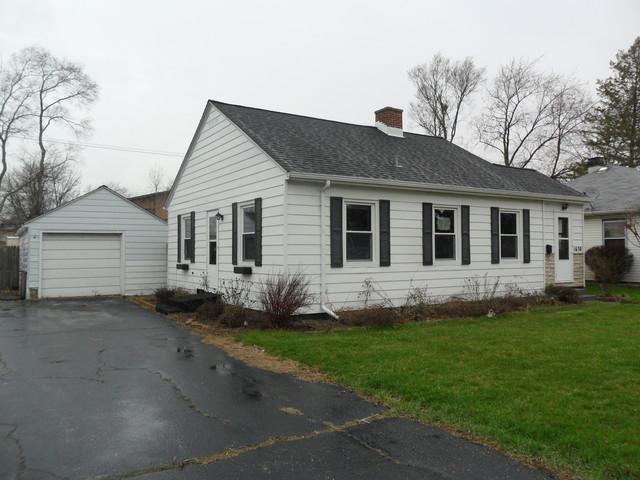 1638 Marquette Rd., Joliet, IL 60435