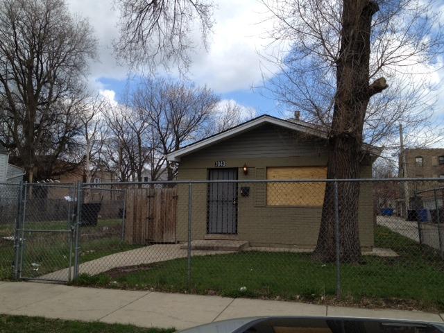 7043 S Morgan, Chicago, IL 60621