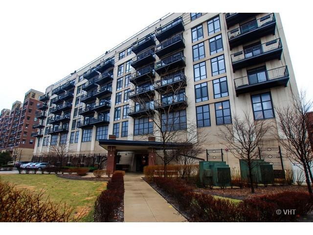 1525 S Sangamon St. #609, Chicago, IL 60608