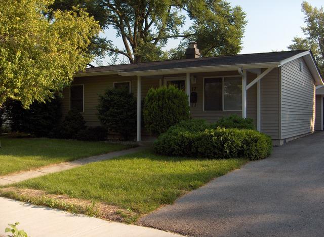 17 Concord Ave., Romeoville, IL 60446
