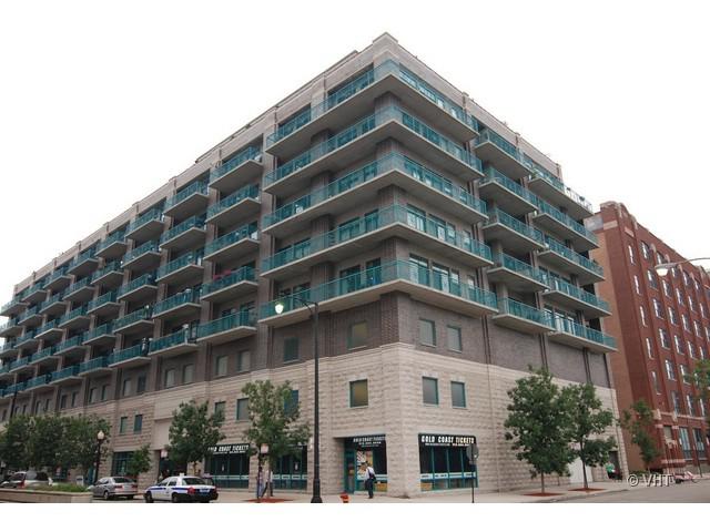 910 W Madison St. #706, Chicago, IL 60607
