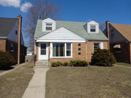 106 164th St., Calumet City, IL 60409