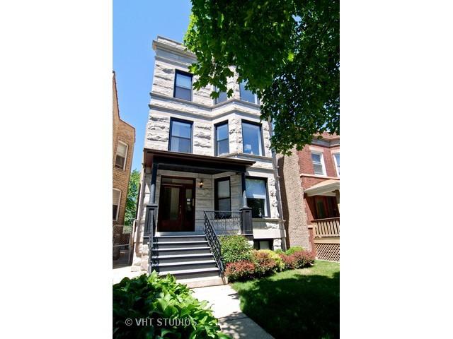 1450 W Olive St. #3, Chicago, IL 60660