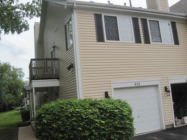 635 Silver Creek Rd. #D, Woodstock, IL 60098