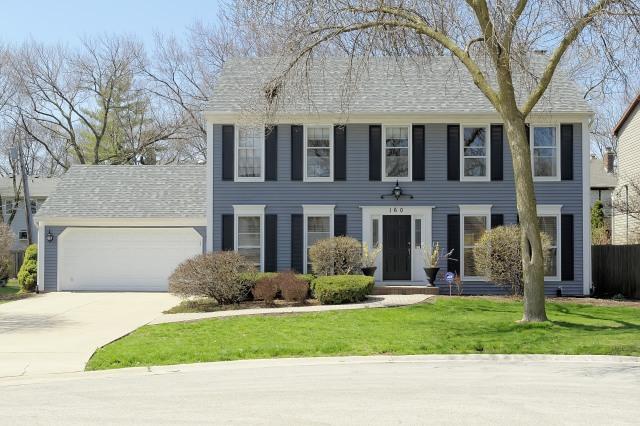 160 Nicoll Ave., Glen Ellyn, IL 60137