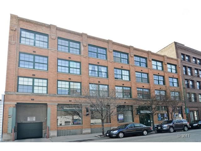 110 N Peoria #406, Chicago, IL 60607