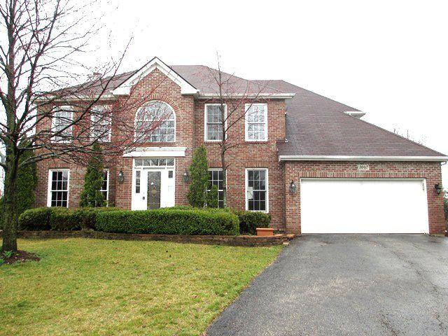 3047 Derby Ct., Aurora, IL 60502