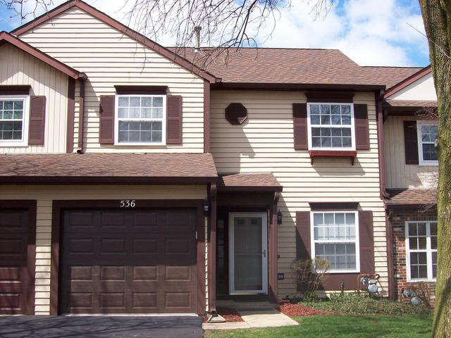 536 Ascot Ln., Streamwood, IL 60107