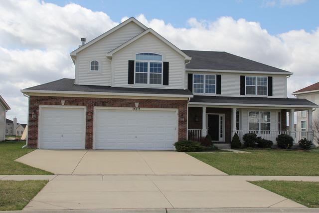 16418 Lewood Dr., Plainfield, IL 60586