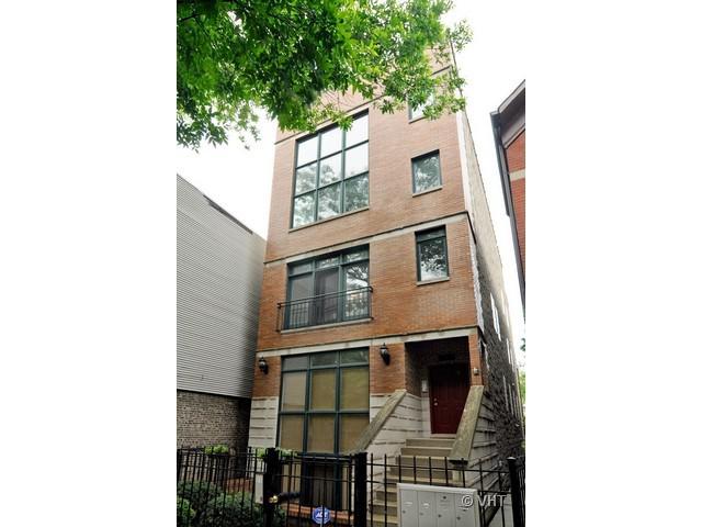 1067 N Hermitage Ave. #3, Chicago, IL 60622