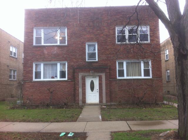 2639 W Farragut St. #2W, Chicago, IL 60625