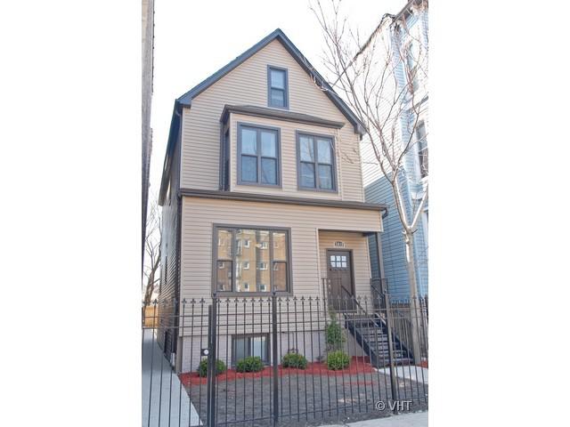 2018 N Kedzie Ave., Chicago, IL 60647