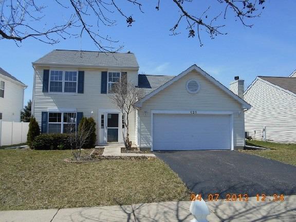 621 Spicebush Ln., Aurora, IL 60504
